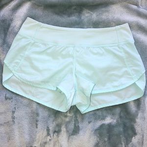 Ivivva by lululemon athletic shorts